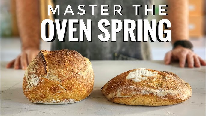 How To Make Your First Sourdough Bread + Video & Worksheet – Make and Taste