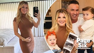 Celebrity Mike Sorrentino’s pregnant wife Lauren debuts baby bump ahead of 3rd child Profile