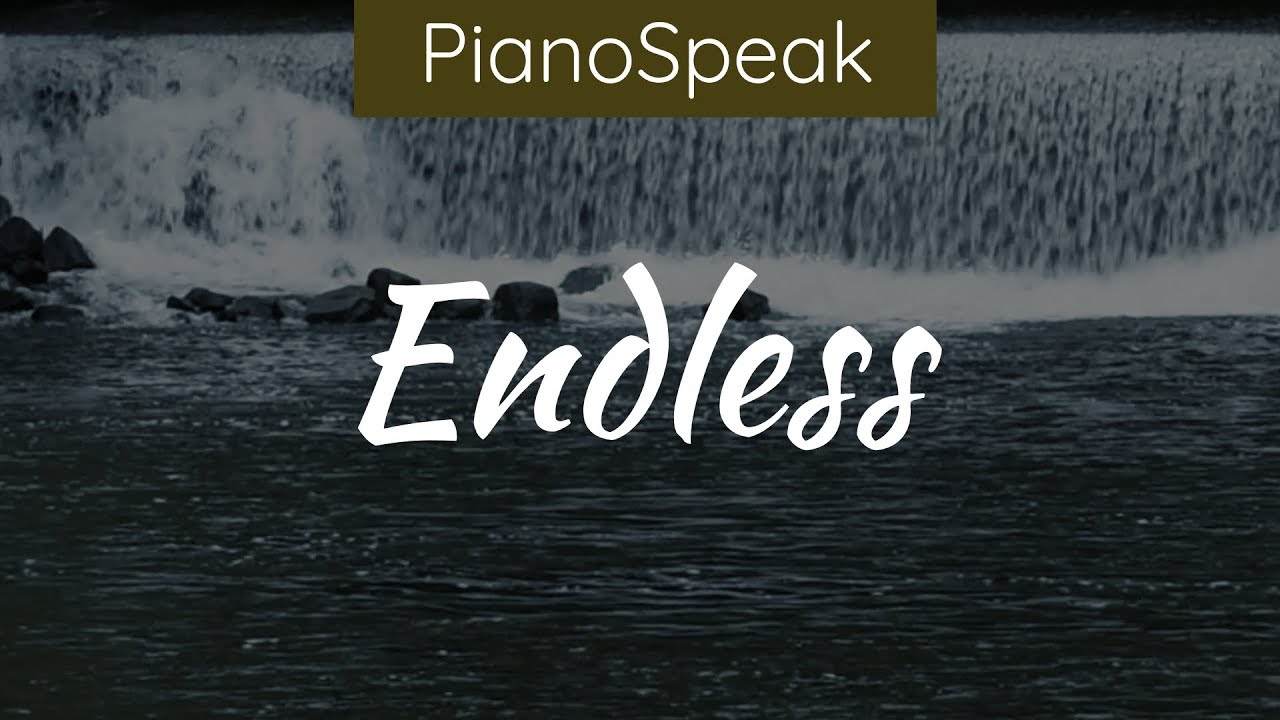 YouTube에서 PianoSpeak | Endless 보기 YouTube에서 PianoSpeak | Endless 보기