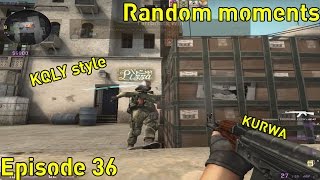 CS:GO | Random Moments | Episode 36