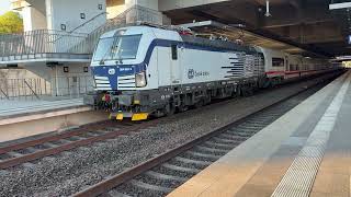 James Bond am Talgo | 384 007 ICE 1704 Berlin Südkreuz-Hamburg-Altona