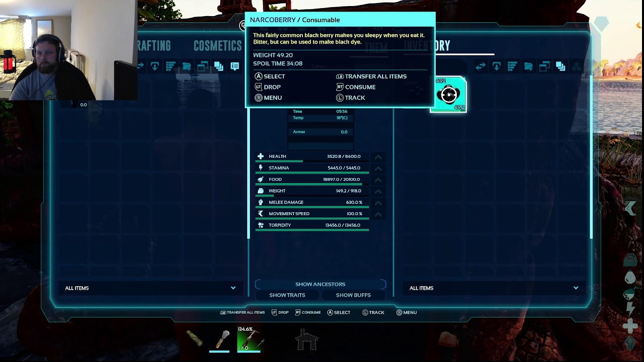 Part 26 playing ark online i am building my pyramid