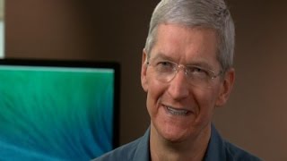 Tim Cook Reveals a Personal Message Net Worth