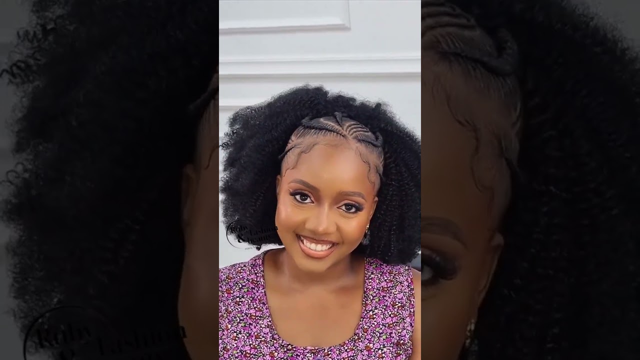 2026 Latest Conrow Braids Styles 