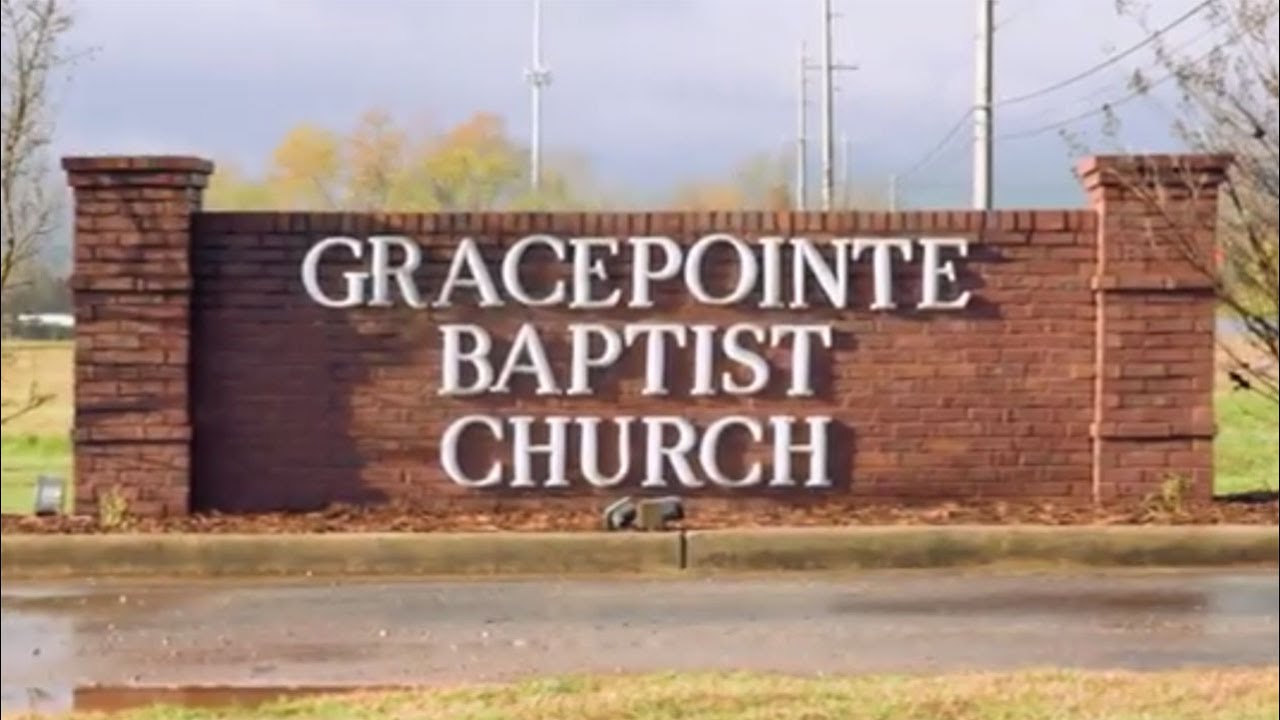 to Grace Pointe Baptist Church, New Market, Alabama YouTube