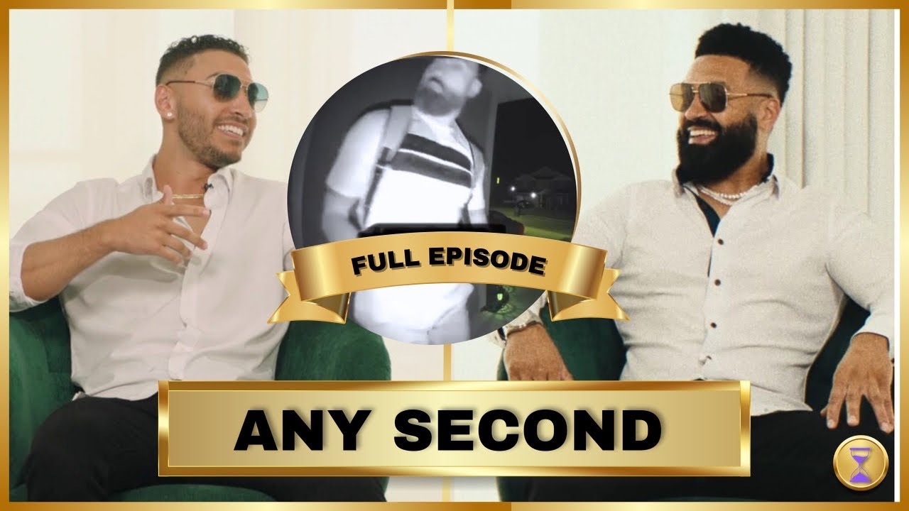 Эпизод 3: Аполло Нида о домашнем насилии, измене и инциденте с камерой | Подкаст Any Second