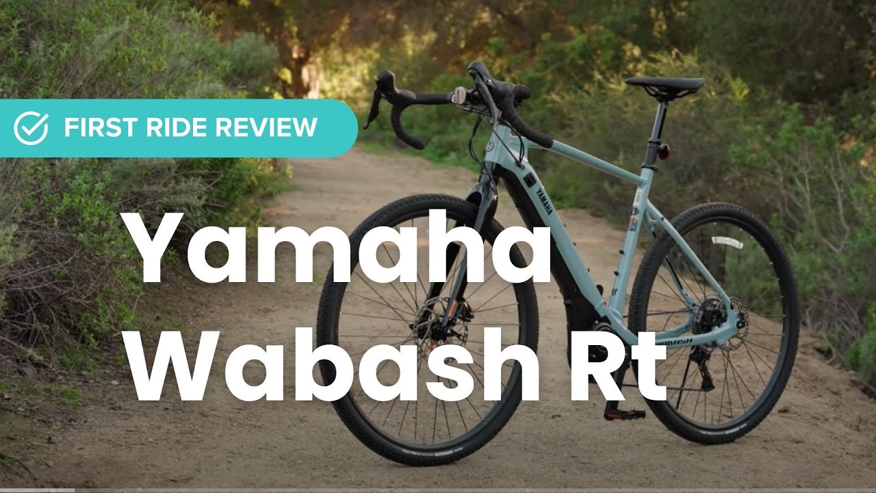 YAMAHA 「ヤマハ」 WABASH RT 2022年モデル eBike 5223040400601
