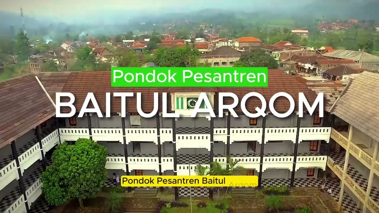 Profil Singkat Pondok Pesantren Baitul Arqom