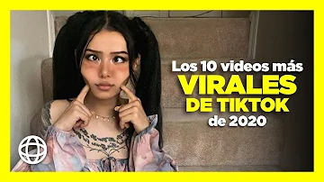 ¿Cuál es el video de TikTok más viral?