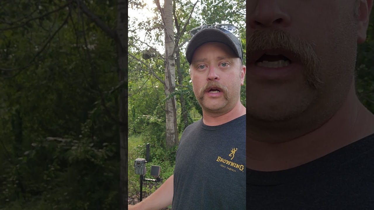 Power Up Your Deer Season with the Browning Solar Camera Battery Pack 