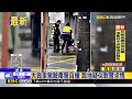 大貨車駕駛毒駕！撞2電桿再撞歪鐵皮屋@newsebc