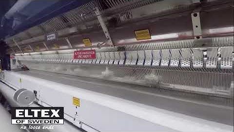 Promovideo 2019, Eltex EYE Compact II #moderniostechnologijos #modernios #textileindustry #eltex