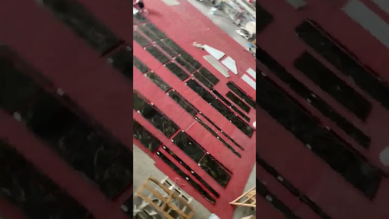 Marble tiles factory|china factory|black marble tile