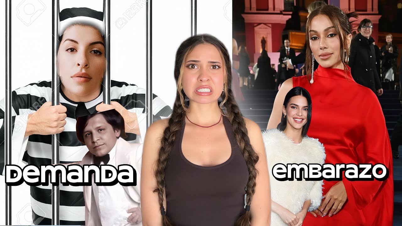 NODAL DEMANDA A CAZZU! Kendall Jenner EMBARAZADA! Miley, Anitta… Chismes de la semana