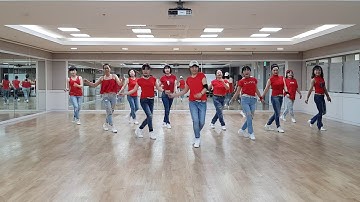 Ding Dong Line Dance (Improver Level)