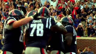 Ole Miss Football 2014: Top Shot: Week 6: Alabama