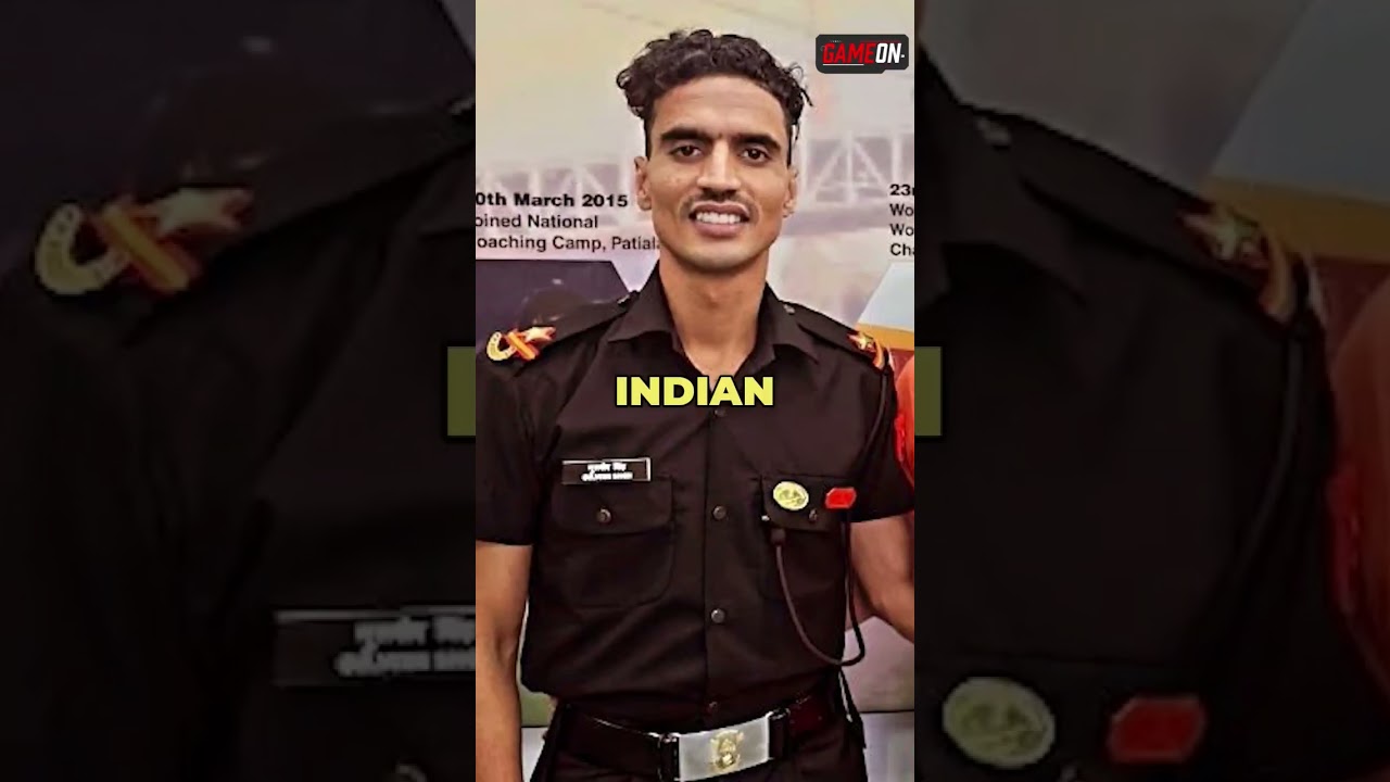 Gulveer Singh Shatters National Record 