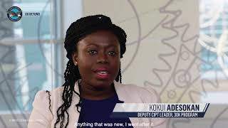 Pratt & Whitney Employee Journeys from Africa to Aerospace