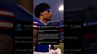 Can Keon Coleman BREAK OUT with