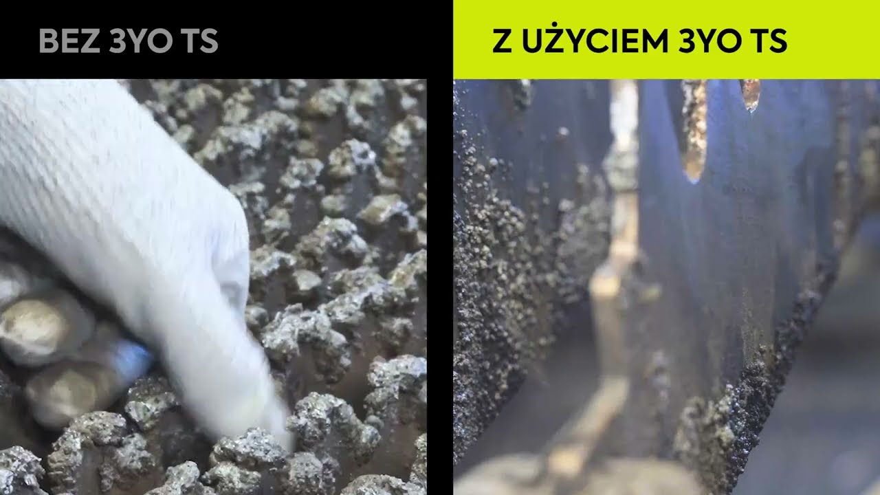 Jak działa płyn zabezpieczający ruszty lasera? Zobacz! 3YO-TS / SOLUTION TRADE