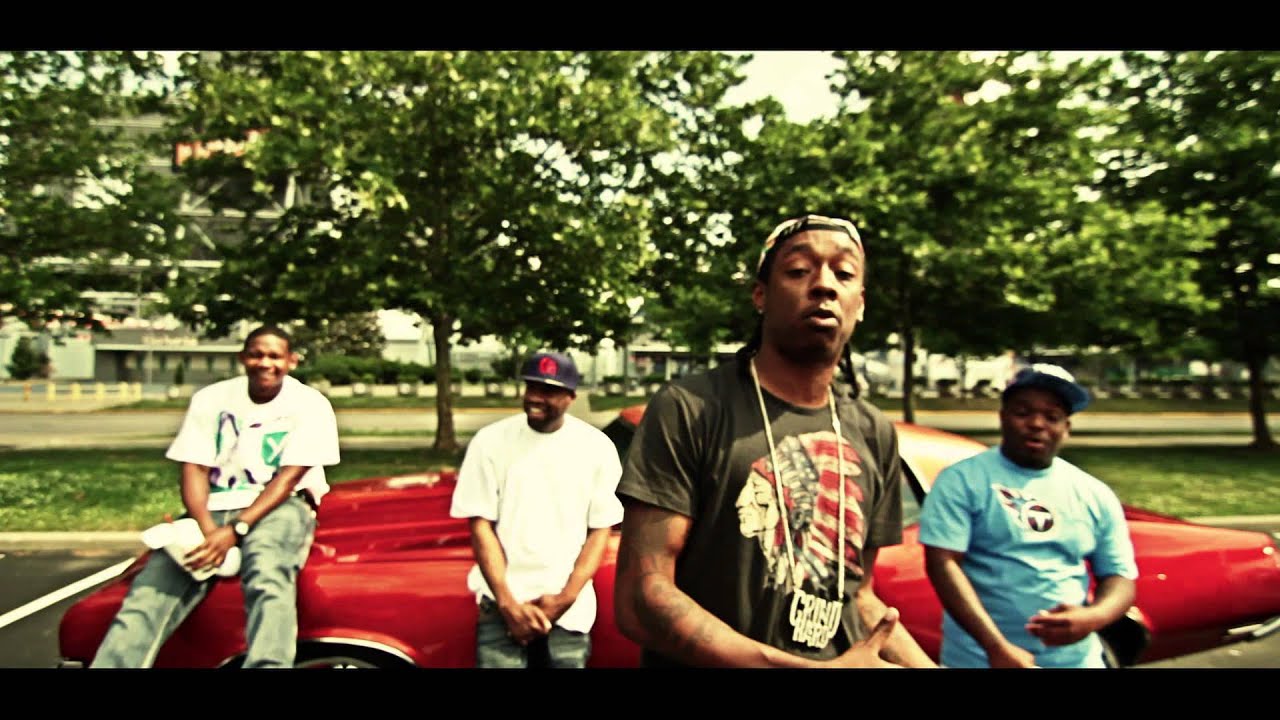 L Roy Da Boy feat. Starlito & Tha City Paper "Official Video" Get Sum'n