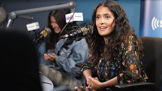 US  Salma Hayek shares harrowing experience with Harvey Weinstein