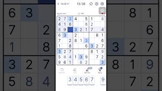 Sudoku Master 129 screenshot 3