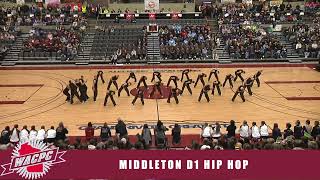 MIDDLETON D1 HIP HOP