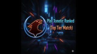 Play Xonotic Ranked (Ch4mp vs Rainbow Shadow) Epic Match