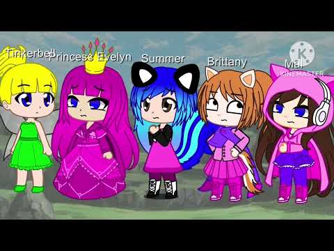 Mal And Others Meets The Lion King 1 1 2 Part 12