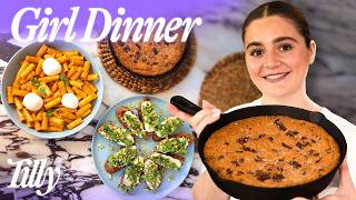 The Ultimate Girl Dinner with Tilly Ramsay