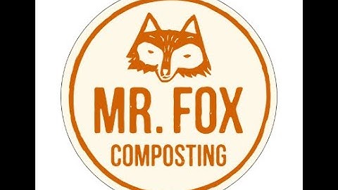 Mr. Fox Composting - Why Composting is Important!