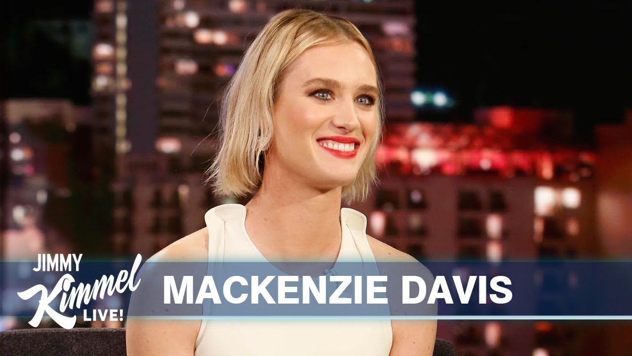 Mackenzie Davis on Arnold Schwarzenegger & Fighting Naked in Terminator