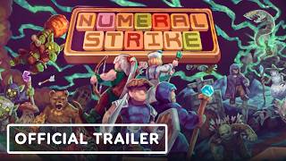 Numeral Strike - Official Trailer screenshot 5