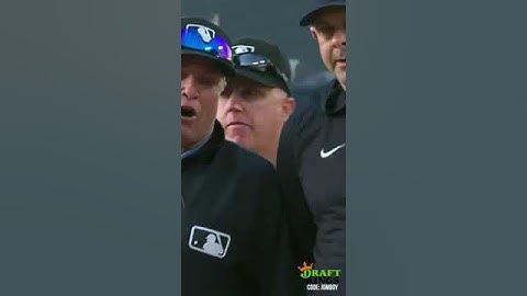 Aaron Judge breaks the wall at Dodger Stadium, a breakdown short #yankees #dodgers #mlb #ladodgers