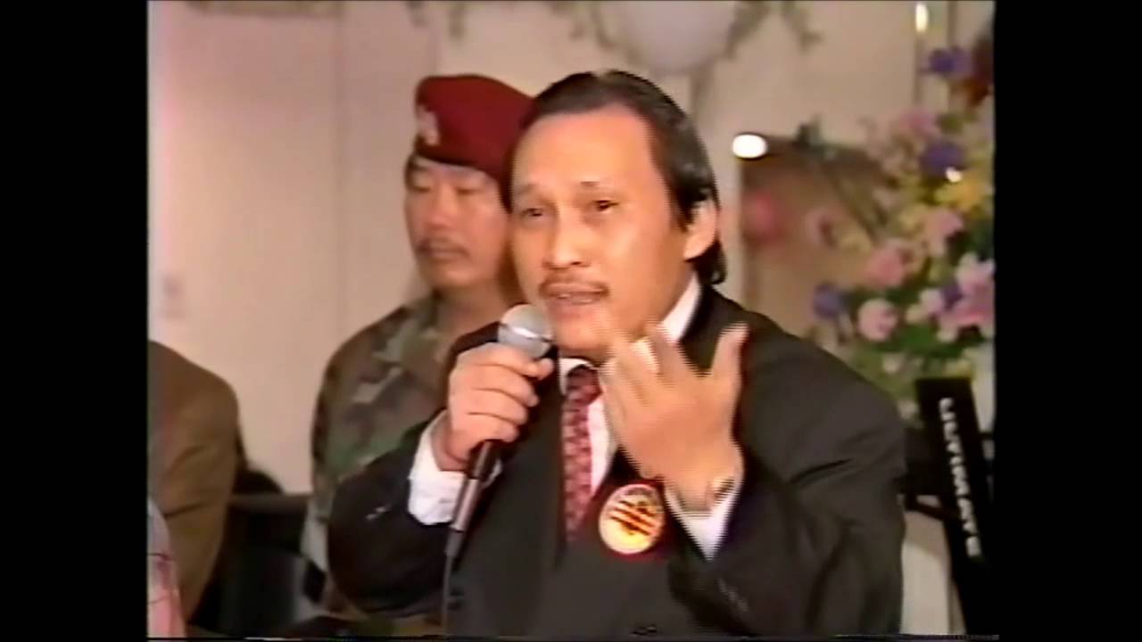 Họp báo Chính Phủ CMVNTD JAN 26 1997 - YouTube