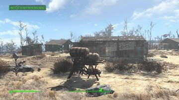 Fallout 4 unlimited stimpak glitch