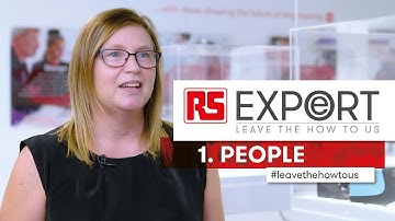 RS Export Solutions | Our People | Value Added Services | RS Components