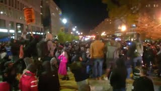 LIVE: Protesters demonstrate in Washington, D.C.