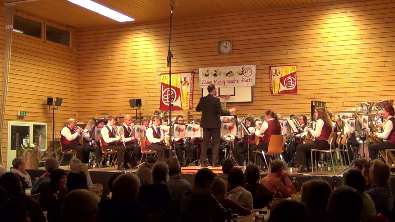 Hard Rock Halleluja (Lordi, arr. J. v. Kraeydonck)