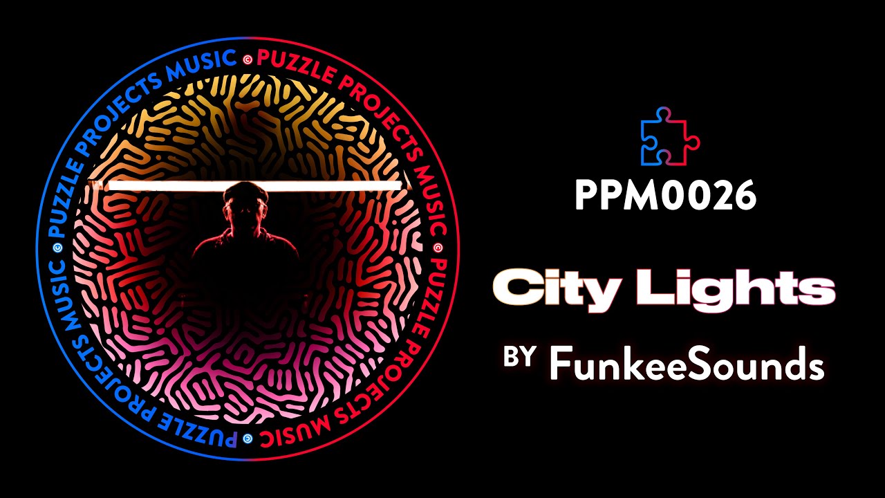 YouTubeでCity Lights BY FunkeeSounds (PuzzleProjectsMusic)を視聴