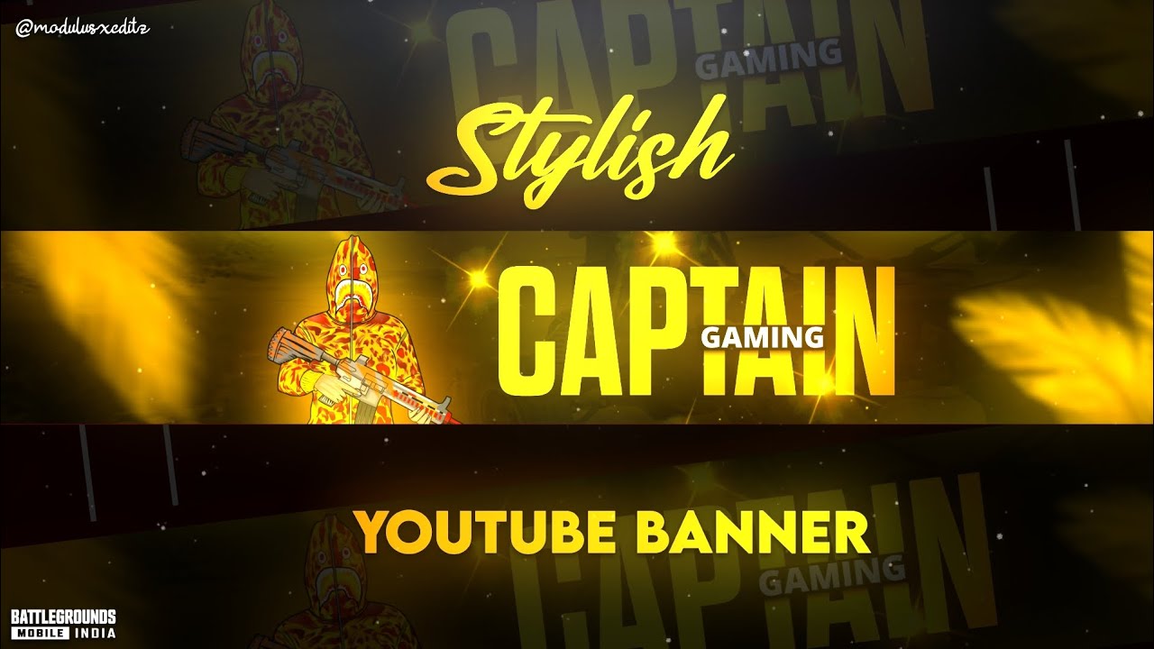 How To Make Gaming Banner on Android | Gaming Banner Kaise Banaye | Gaming Banner Tutorials