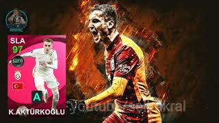 Kerem Aktürkoğlu Icon-prime anı! - eFootball PES 2021 #shorts