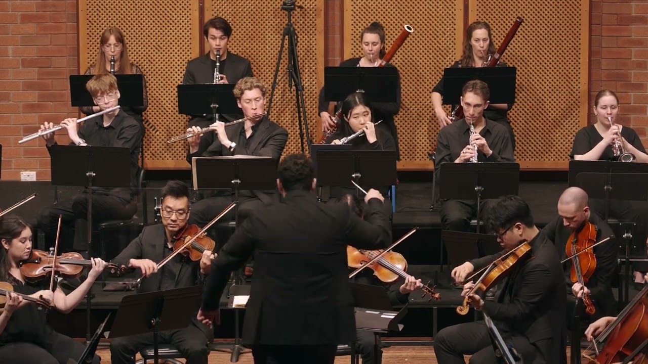 Beethoven Symphony Number 8   NSA Music October 2025