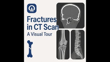 Types of Bone Fractures in Ct Scan from Head to Toe | A Visual Tour
