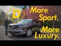 2022 Acura MDX Advance Super Handling All-Wheel Drive Ups The Luxury And Sport