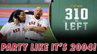 Kevin Youkilis Remembers the 2004 Red Sox Team || 310 To Left
