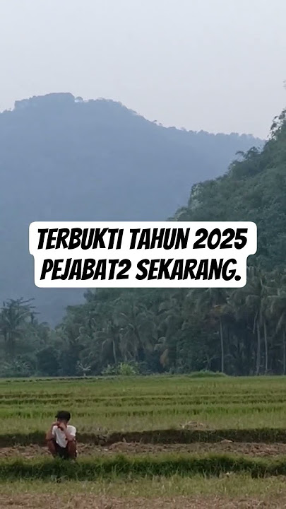 TERBUKTI tahun 2025 #viral #wedding #funny #viralvideo #dpr #2025 #trending