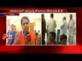 BJP leaders face to face over Amit Shah tour in Nalgonda