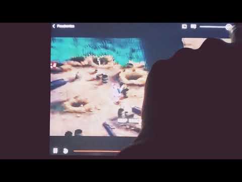 Pocahontas Amubush Scene HD 🔫